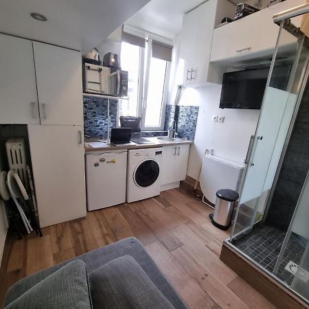 Amazing Studio Near Parc Des Expositions Paris Eksteriør billede