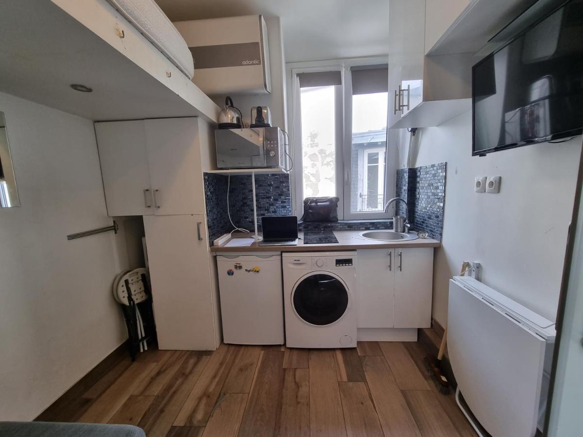 Amazing Studio Near Parc Des Expositions Paris Eksteriør billede
