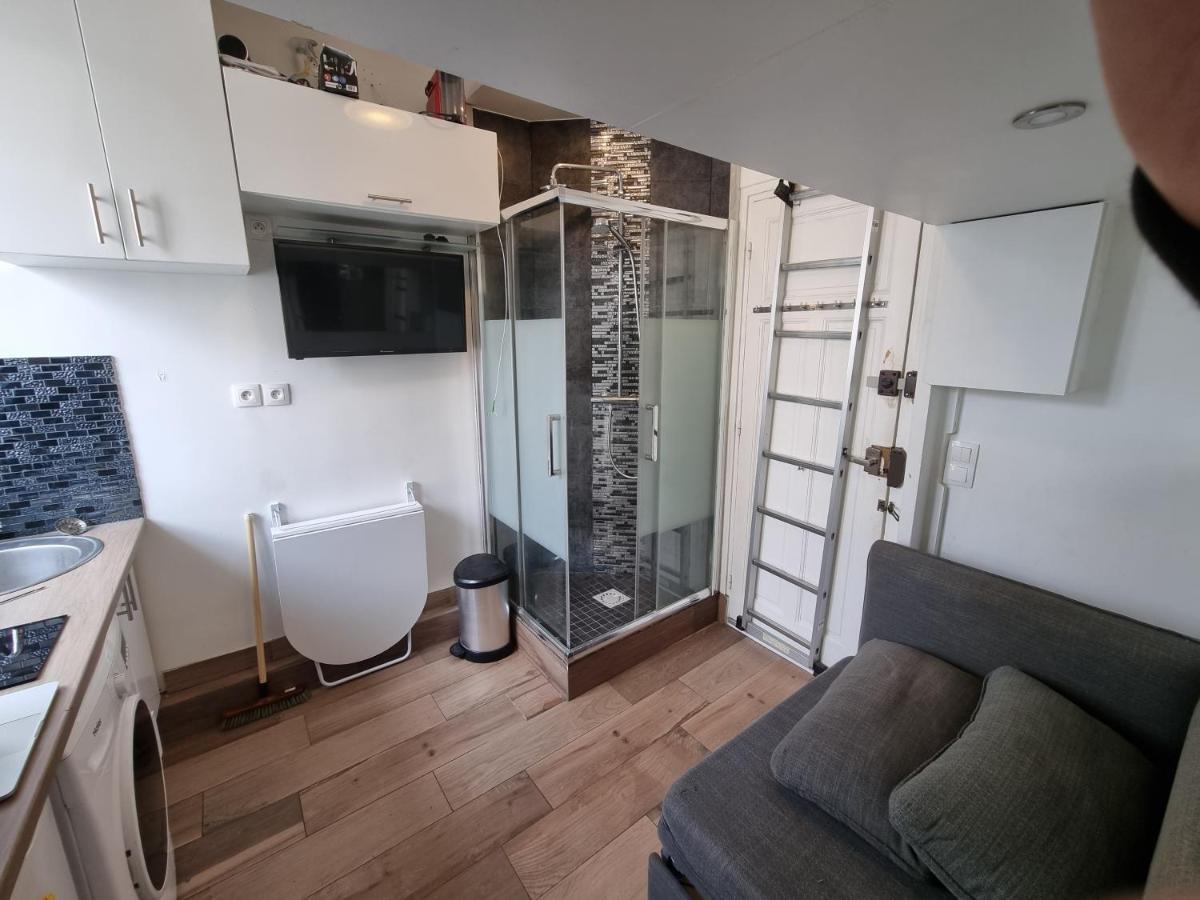 Amazing Studio Near Parc Des Expositions Paris Eksteriør billede