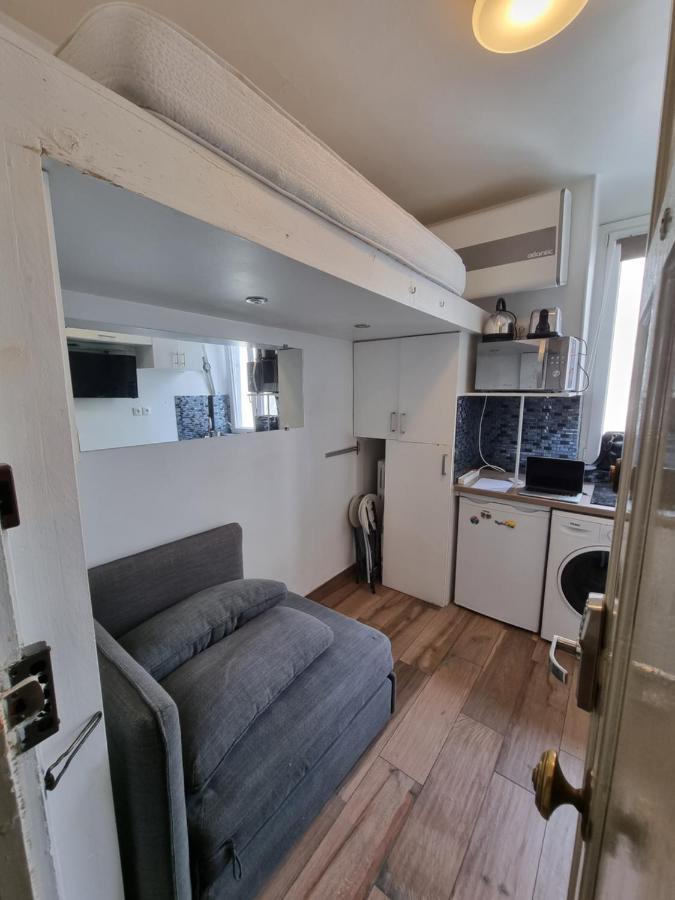 Amazing Studio Near Parc Des Expositions Paris Eksteriør billede