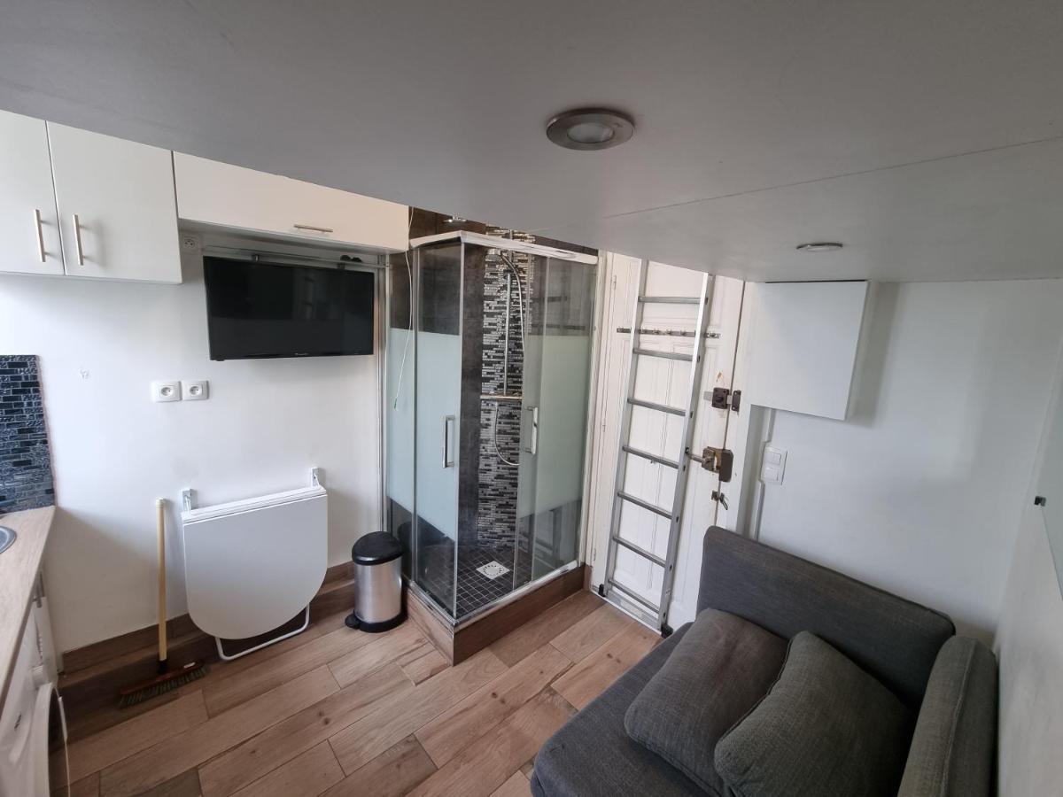 Amazing Studio Near Parc Des Expositions Paris Eksteriør billede
