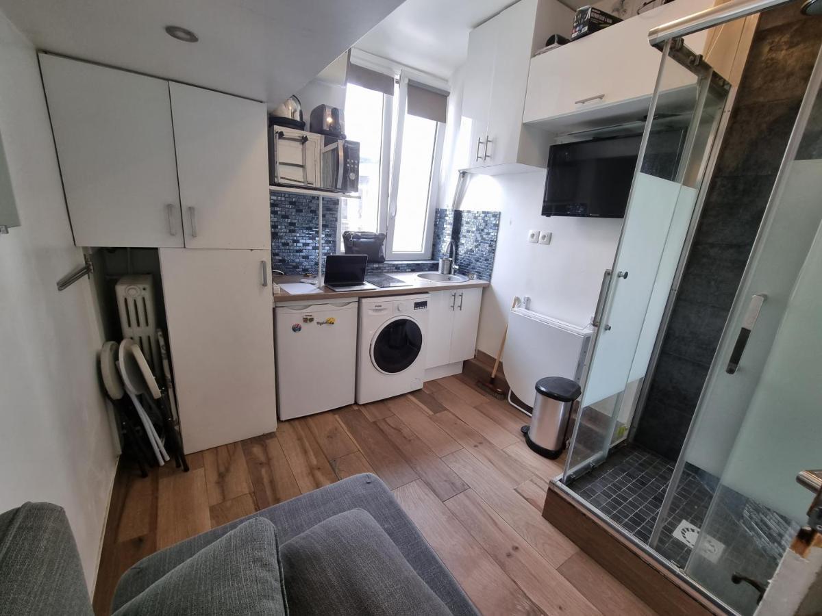 Amazing Studio Near Parc Des Expositions Paris Eksteriør billede