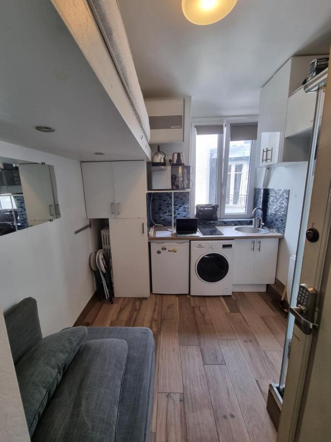 Amazing Studio Near Parc Des Expositions Paris Eksteriør billede