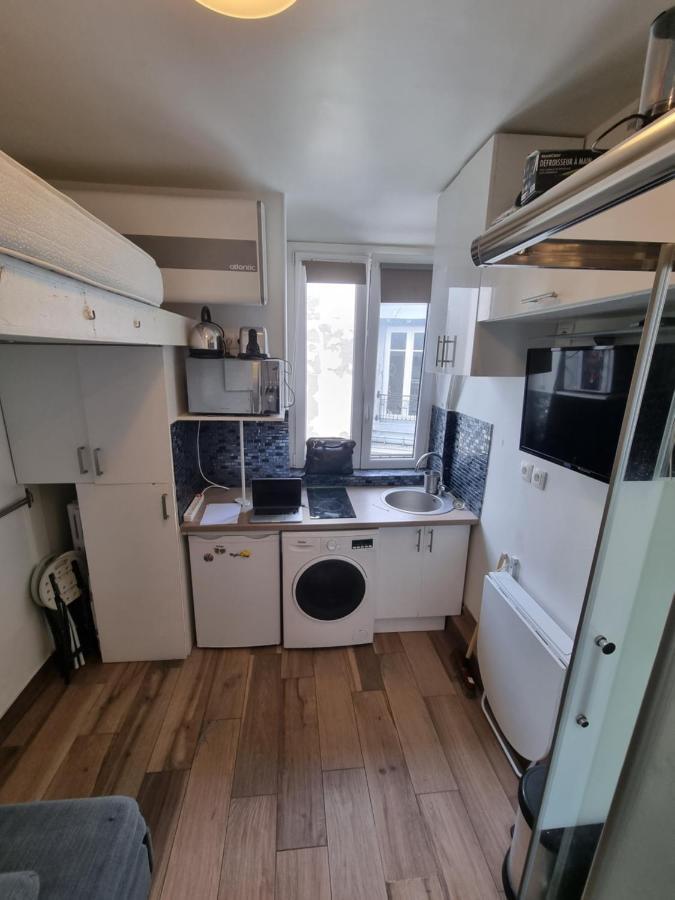 Amazing Studio Near Parc Des Expositions Paris Eksteriør billede