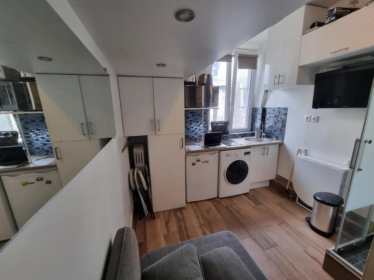 Amazing Studio Near Parc Des Expositions Paris Eksteriør billede