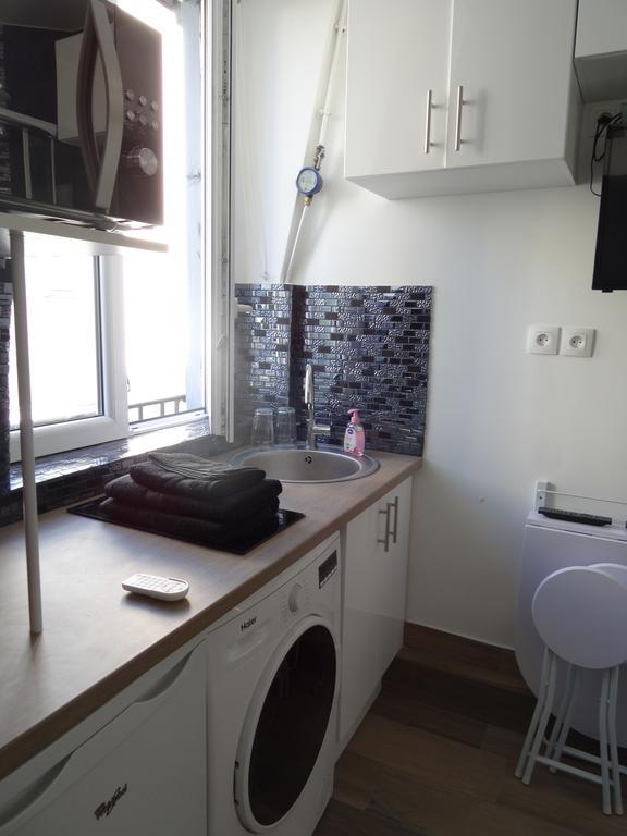 Amazing Studio Near Parc Des Expositions Paris Eksteriør billede