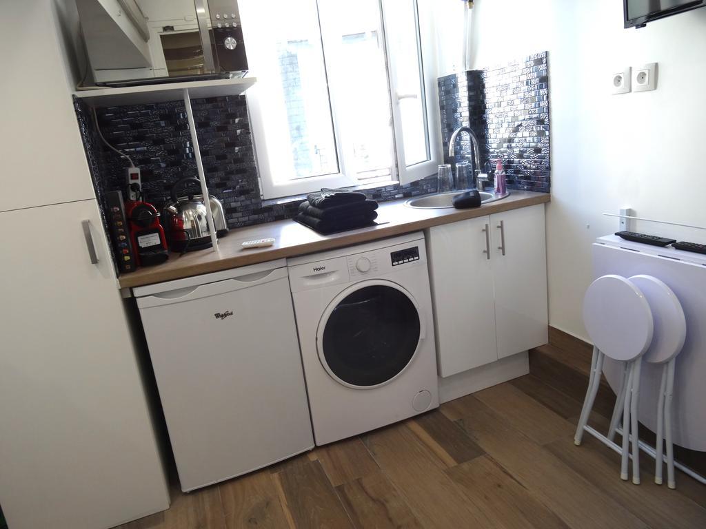 Amazing Studio Near Parc Des Expositions Paris Eksteriør billede
